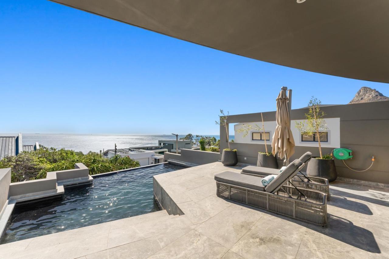 Villa Ravensteyn - Camps Bay Luxury Villa Cape Town Ngoại thất bức ảnh