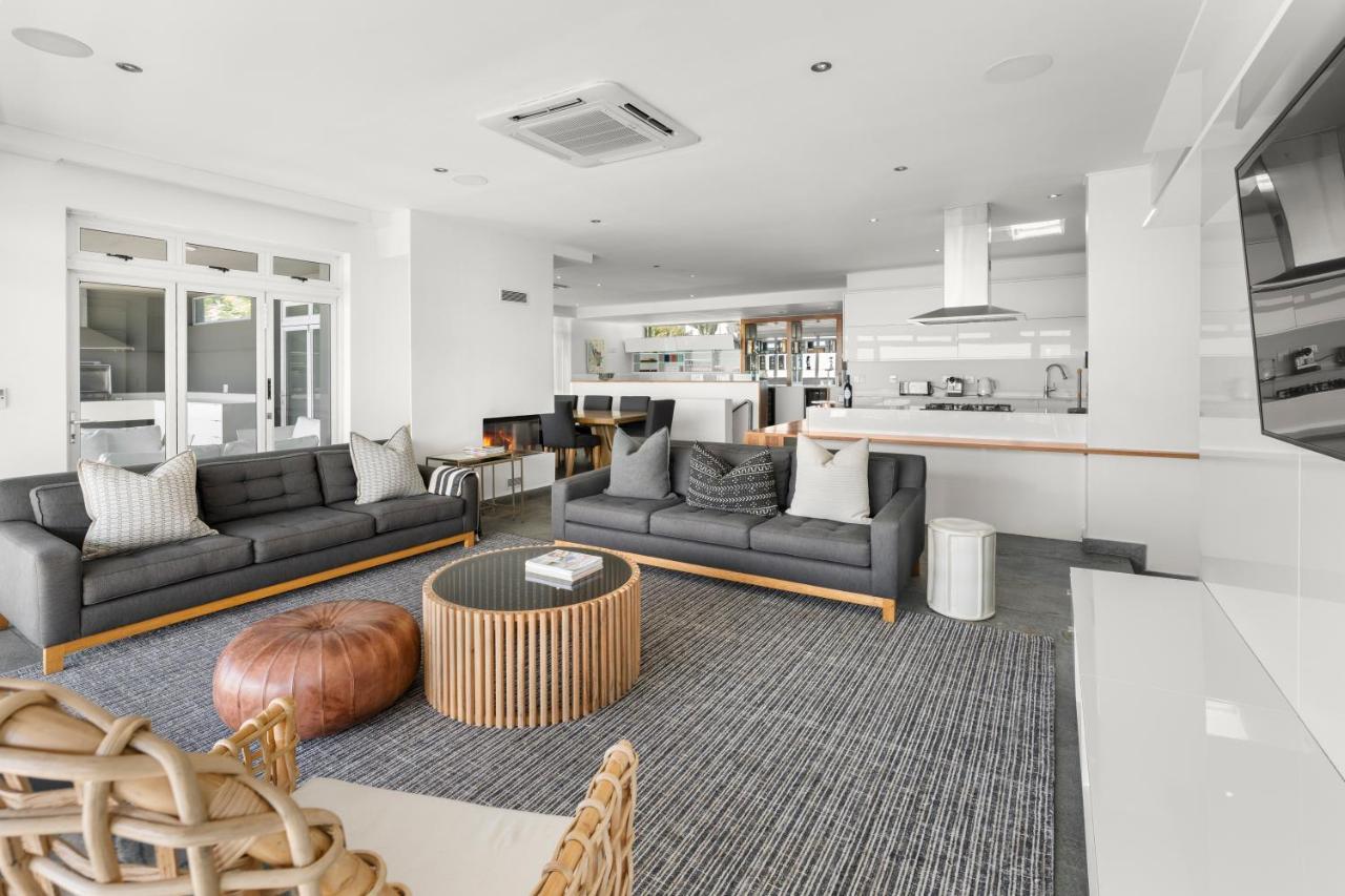 Villa Ravensteyn - Camps Bay Luxury Villa Cape Town Ngoại thất bức ảnh