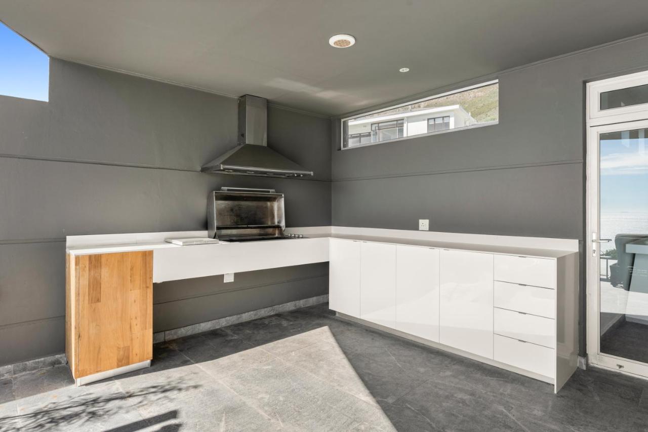 Villa Ravensteyn - Camps Bay Luxury Villa Cape Town Ngoại thất bức ảnh