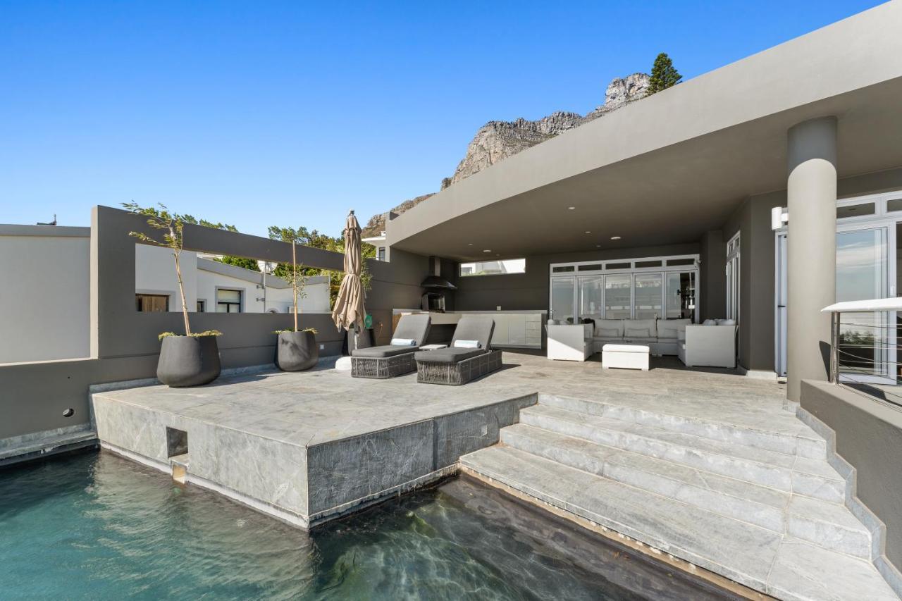Villa Ravensteyn - Camps Bay Luxury Villa Cape Town Ngoại thất bức ảnh